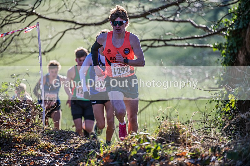 Cumbria XC-460 - Cumbria Cross Country Championships (Junior & Senior Races) Saturday 3rd January 2026