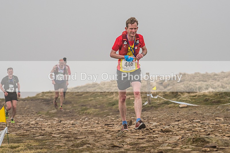 3 Peaks-366 - The 3 Peaks Race - Pen Y Ghent - Saturday 29th April 2023