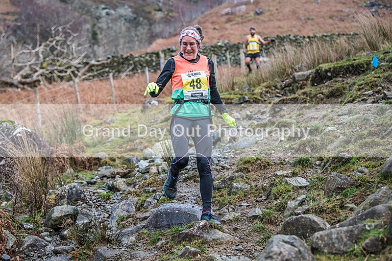 Stybarrow Dodd-756 - Kong Running Stybarrow Dodd Fell Race Saturday 29th November 2025