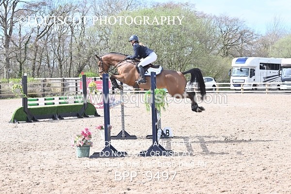 BPP_9497 - CLASS 5  1.15m Members Cup Qualifier/ 1.15m Open