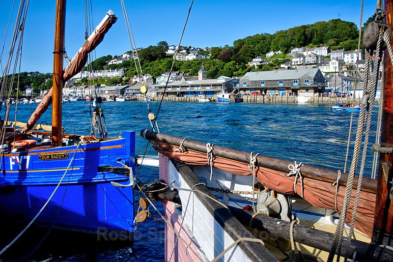  - Looe Lugger Regatta photos