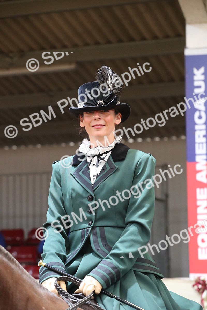 SBM_12161 - Class 107 Ridden Costume- Astride Adult (20+)