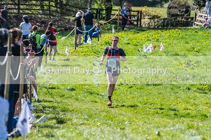 The Finish-457 - The 3 Peaks Race Saturday 25th April 2026 - The Finish