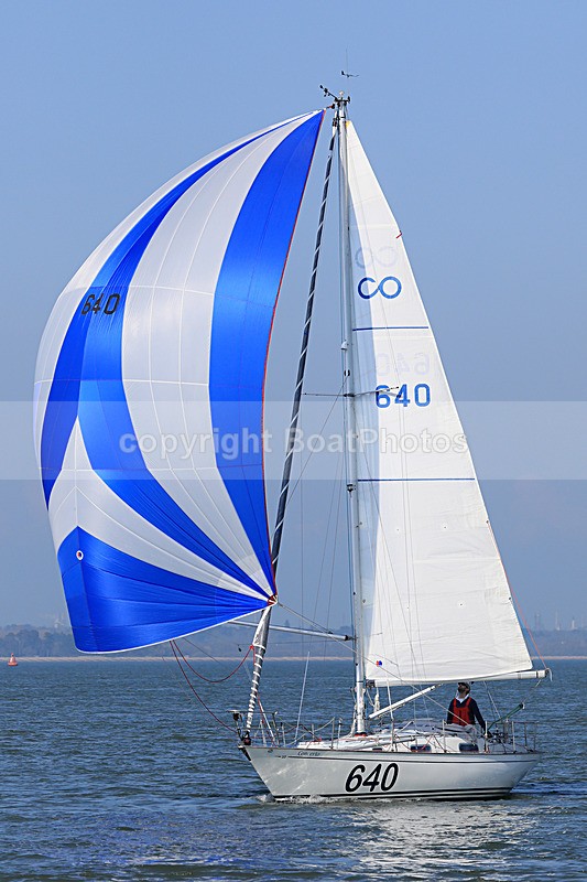 180414 CONCERTO CO640 1Y3A5313 - Sailboats - monohull