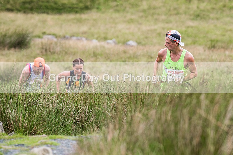 Ingleborough-33 - Ingleborough Mountain Race Saturday 19th July 2025