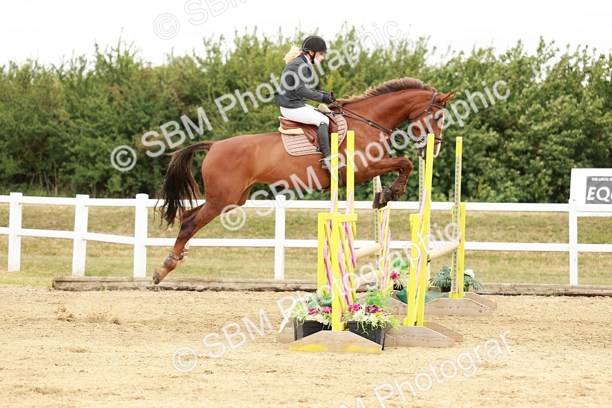 SBM_006515 - Class 1 - Senior British Novice - 90cm Open