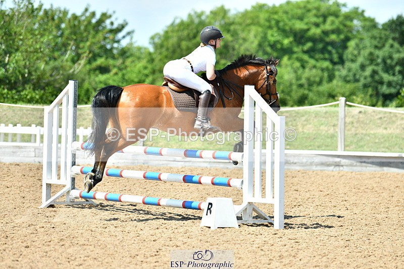 230625A-115250-03848 - Cls 34 Stepping Stones 128 + 138cm