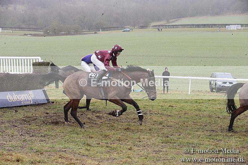 PtP 200118 499 - Barbury International Racing Club Point-to-Point 20/01/18
