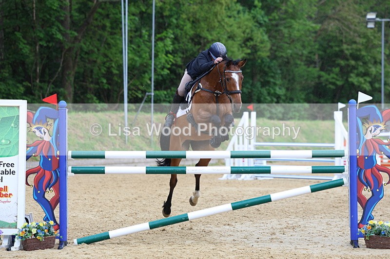 3E7A7017 - Class 6: Pendarves Equestrian Accumulator