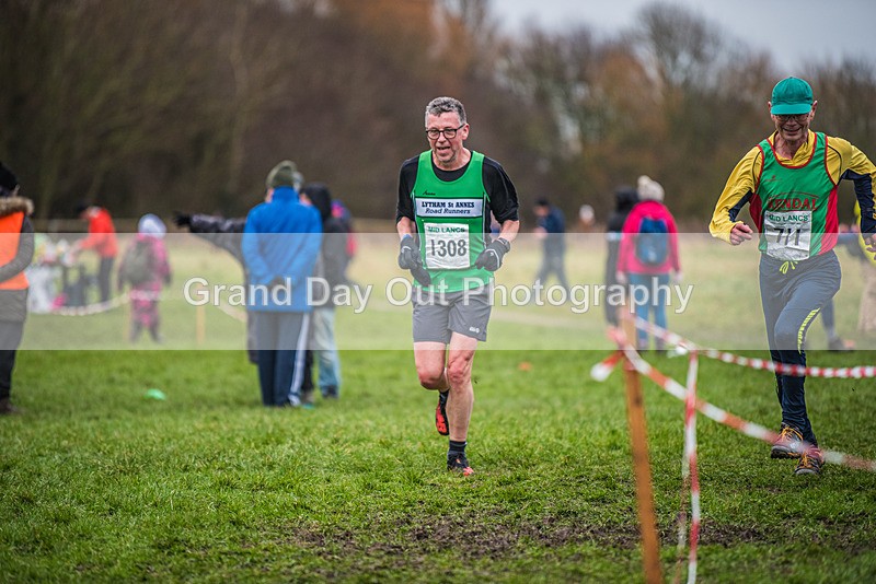 Blackpool-922 - Mid Lancs XC Blackpool Saturday 13th January 2024