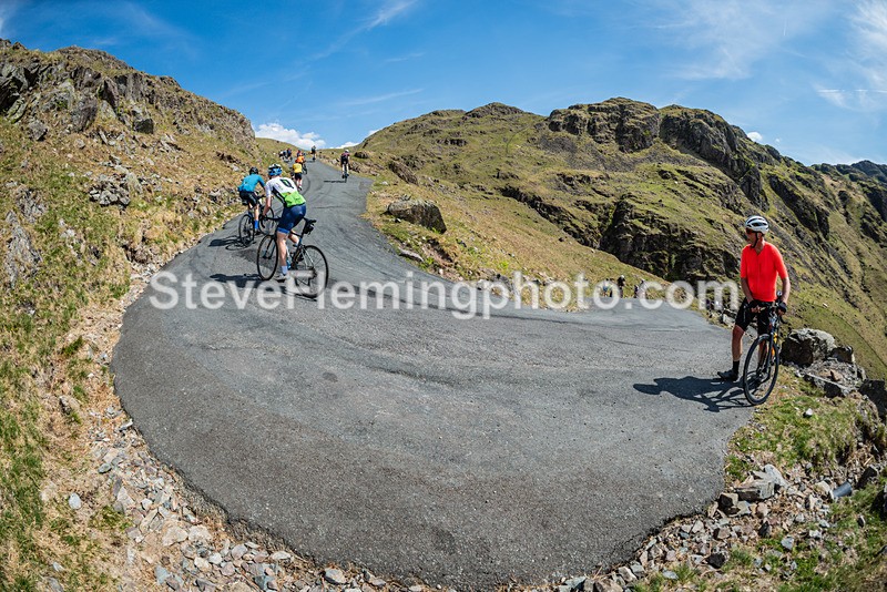 143625 - Hardknott Hairpin 14.00 - 15.00