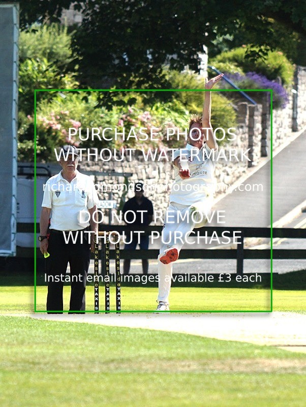 DSC03141 - Netherfield 2nds v Longridge 2nds (Saturday 17 July)