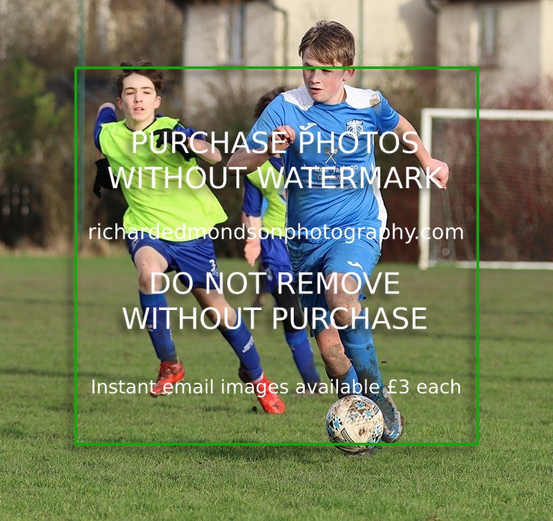 IMG_5140 - Wattsfield v Wattsfield Utd U14