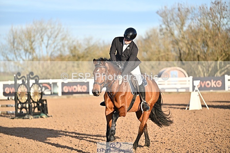 251126-090753-00016 - Cls 0 + 1, Clear Round, British Novice and 90cm