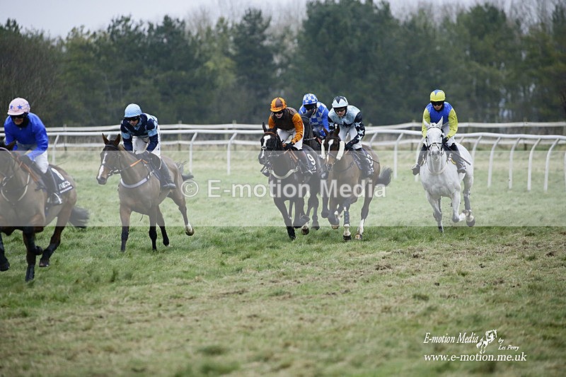 PtP 220122 486 - Royal Artillery Hunt Point-to-Point  - Larkhill Racecourse 22/01/22