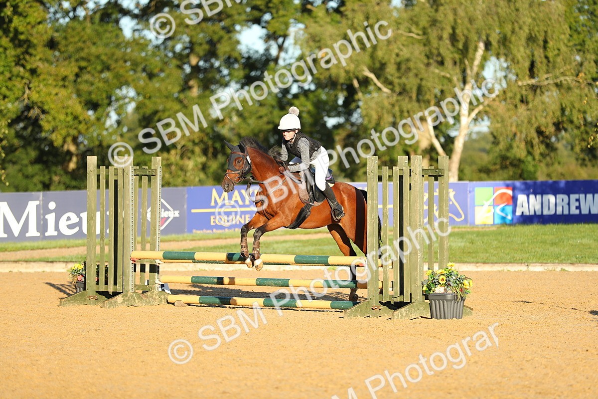 SBM_00087 - E1 Eventers Challenge Clear Round