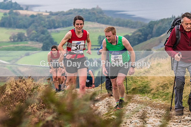 HBMR-234 - Hodgson Brothers Mountain Relay Leg 1 Saturday 5th October 2024