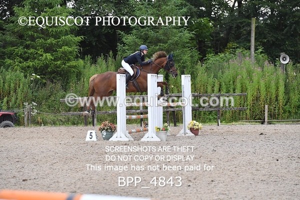 BPP_4843 - CLASS 6 Senior Newcomers/ 1.10m Open