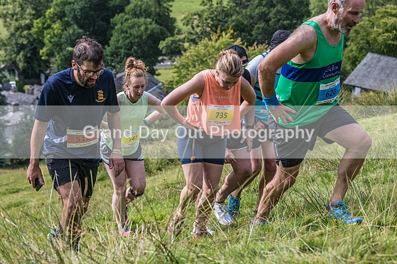Grasmere Sports-623 - Grasmere Sports Junior & Senior Fell Races Sunday 24th August 2025