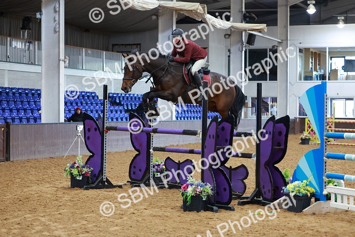 SBM_001710 - Class 5 - Senior Foxhunter - 1.20m
