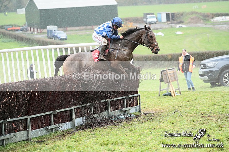 PtP 091125 0826 - Point-to-Point Wales Area Club Lower Machen, Gwent 09/11/25