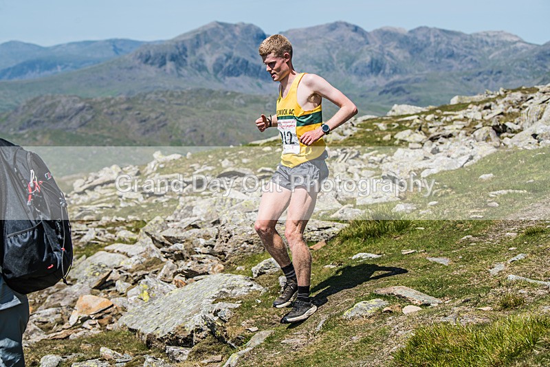 Duddon Long-29 - Duddon Valley (Long) Fell Race Saturday 3rd June 2023