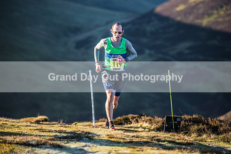 SOB-102 - Kong S.O.B. Fell Race Saturday 6th January 2024
