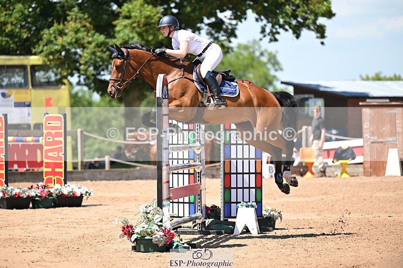 240719A-133136-11007 - Cls 35, YH 7 Yr Olds 1.30m