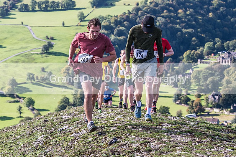 Ilam-186 - Ilam Three Peaks Fell Race (Limestone Series) Sunday 28th September 2025