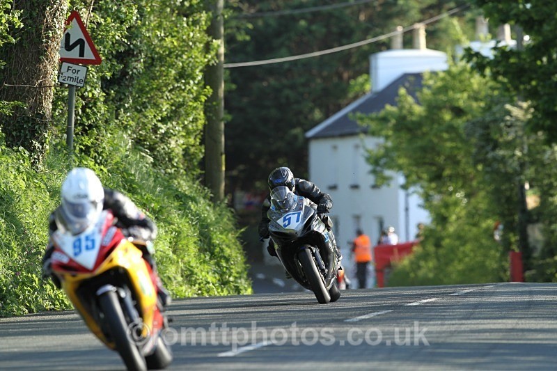Andrew Soar - Monster Energy Supersport Race 1