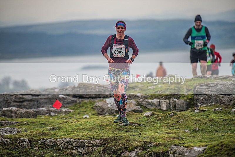 Birkrigg-702 - Kendal Winter League Races Birkrigg Sunday 28th January 2024
