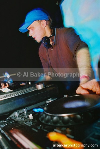 dkay - Heavy Hitterz: (A - L)