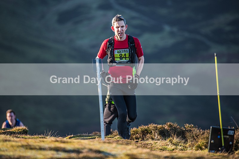 SOB-589 - Kong S.O.B. Fell Race Saturday 6th January 2024