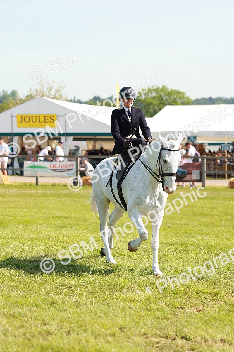 SBM_13163 - Class 70-71 - Side Saddle