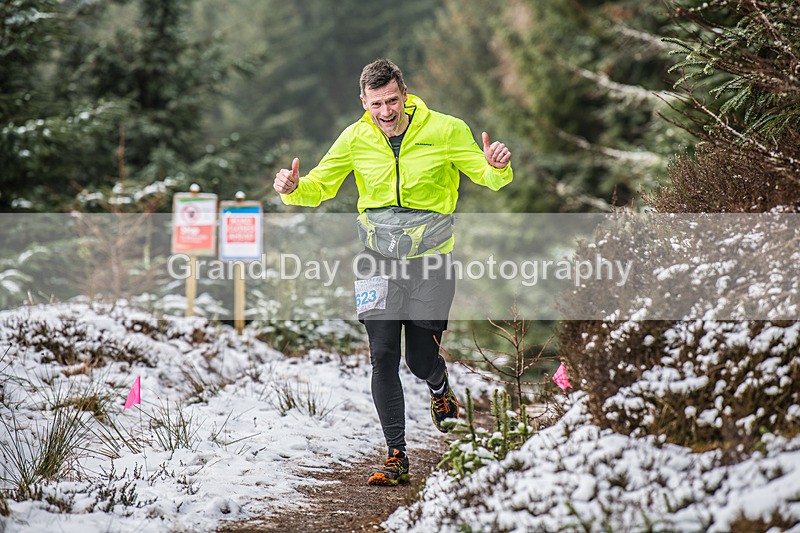 Glentress-2011 - High Terrain Events Glentress 10K 21K & 42K Trail Races Sunday 16th February 2025