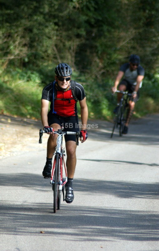 2057 Team 1 - almost there! - FFP Charity Bike Ride 2014