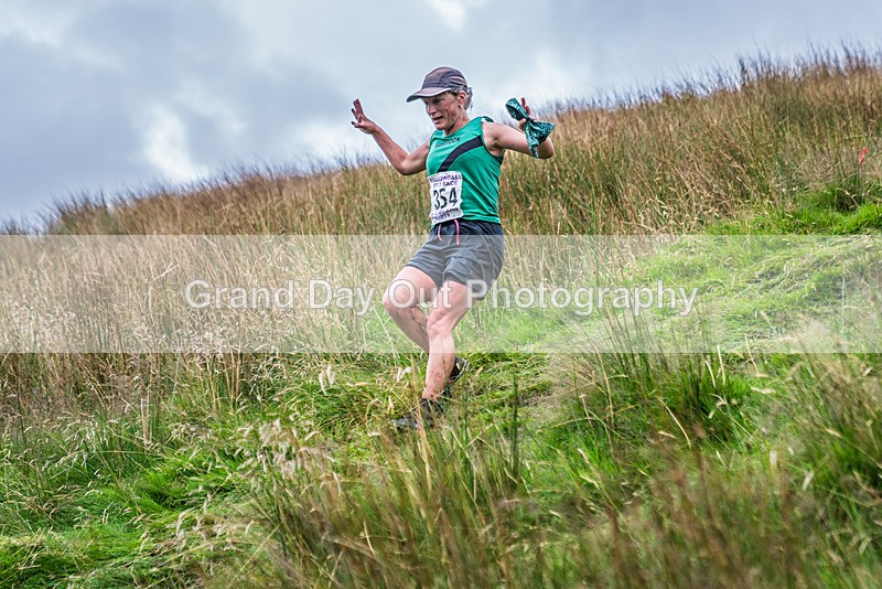 Steel Fell-652 - Steel Fell Race Wednesday 7th August 2024
