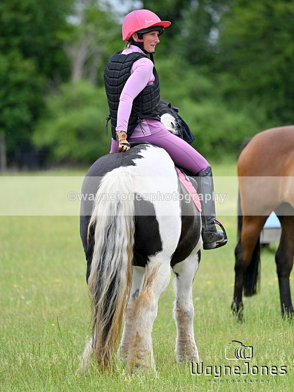 WJ7_8656 - Kellie Jade Ellie XC training with Kelly Harris 28-06-26