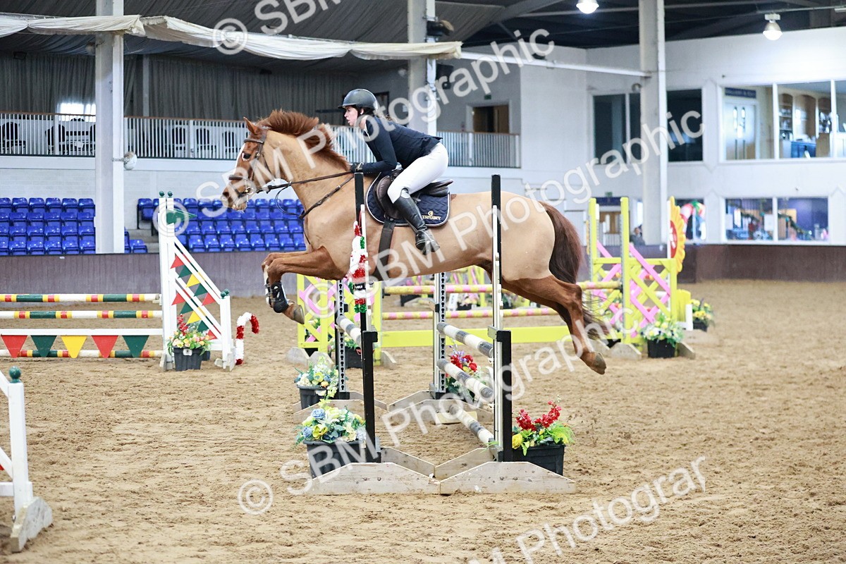 SBM_000435 - Class 2 - Senior British Novice 90cm