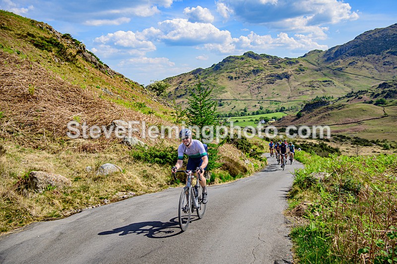 150918 - 2025 Fred Whitton Blea Tarn Climb 15.00 - 16.00