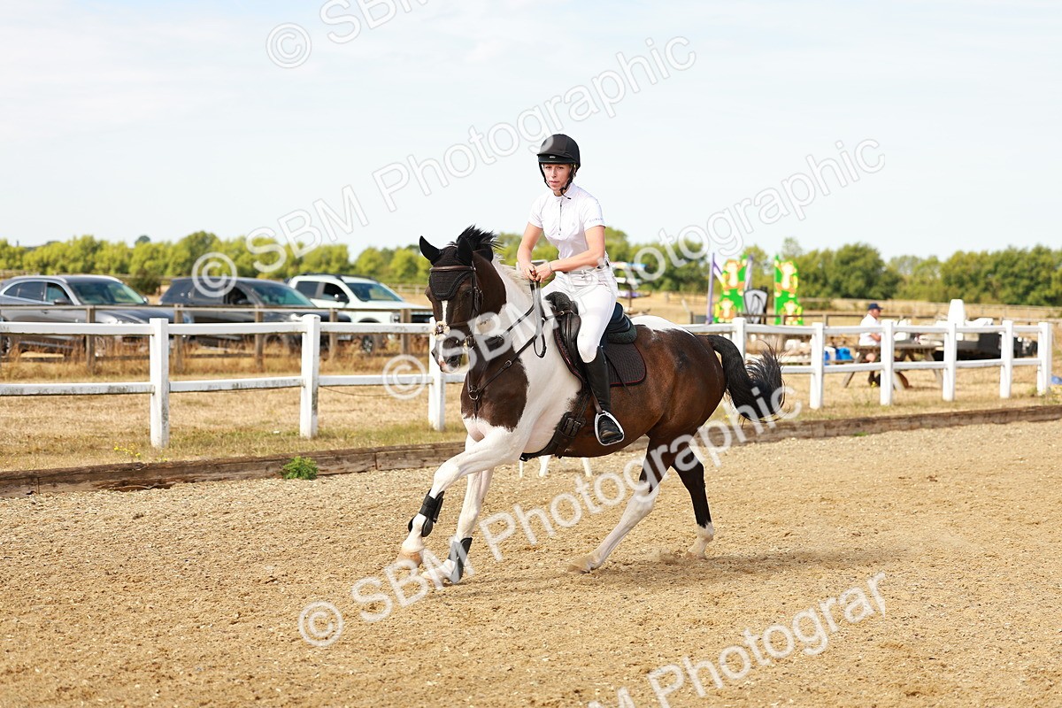 SBM_002520 - Class 9 - Senior British Novice - 90cm
