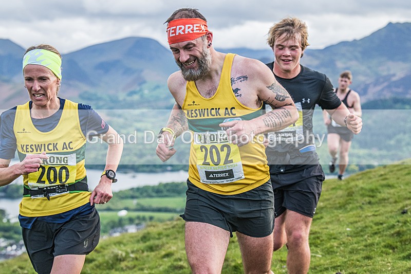 Latrigg-143 - Latrigg Fell Race Wednesday 13th May 2026