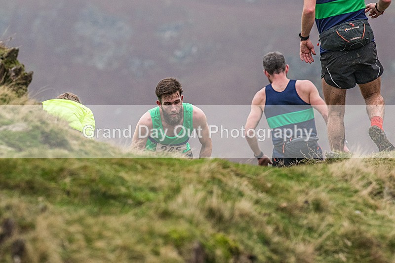 Dunnerdale-117 - Dunnerdale Fell Race Saturday 9th November 2024