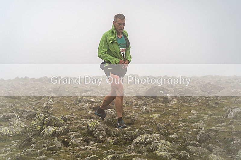 Rydal Round-187 - Rydal Round Fell Race Thursday 25th July 2024