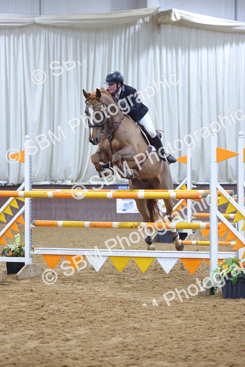 SBM_003125 - Class 18 - National 1.30m/1.40m Open Handicap (1.30m - 1.40m)