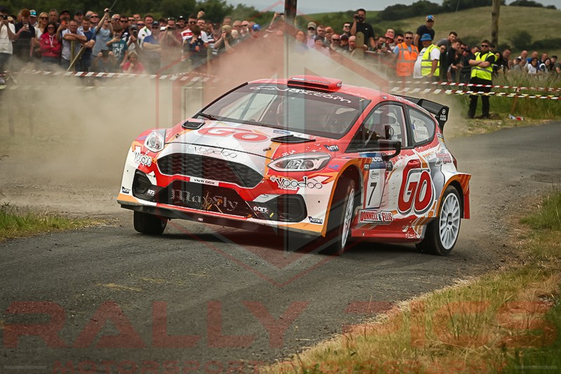 Wilton Recycling Donegal Friday Stages-7 - Wilton Recycling Donegal International Rally 2023