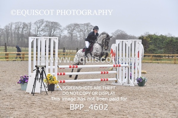 BPP_4602 - CLASS 5 Pony Discovery / 90cm Open