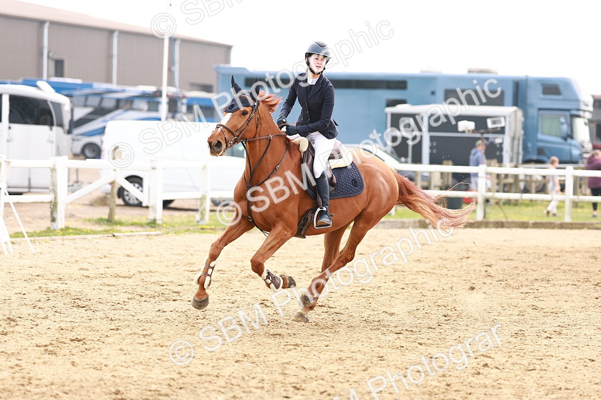  - Class 18 - Senior Newcomers - 1.10m