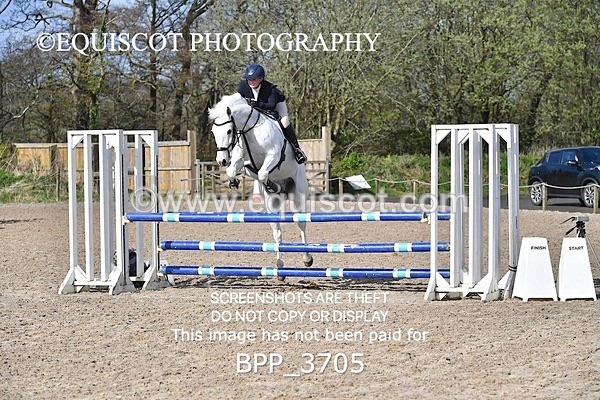 BPP_3705 - CLASS 3 FRI Senior British Novice/ 90cm Open