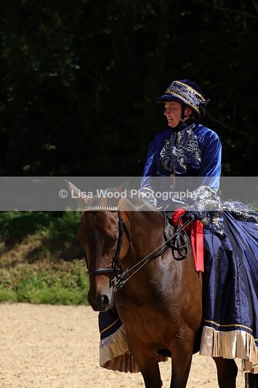 1X9A9038 - Class 24: Ridden Concours D'Elegance